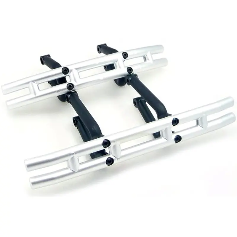 Traxxas 1/10 E-Maxx Front, Rear Bumpers & Mounts 1