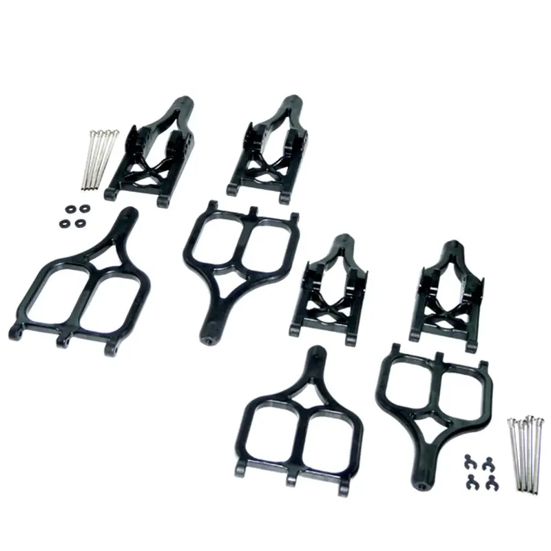 Traxxas 1/10 E-Maxx Suspension Arms & Hinge Pins 1