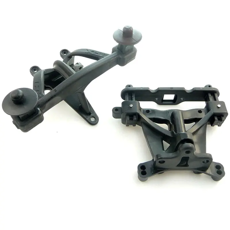Traxxas 1/10 E-Revo Brushless Front & Rear Body Posts, Mounts & Clips 1