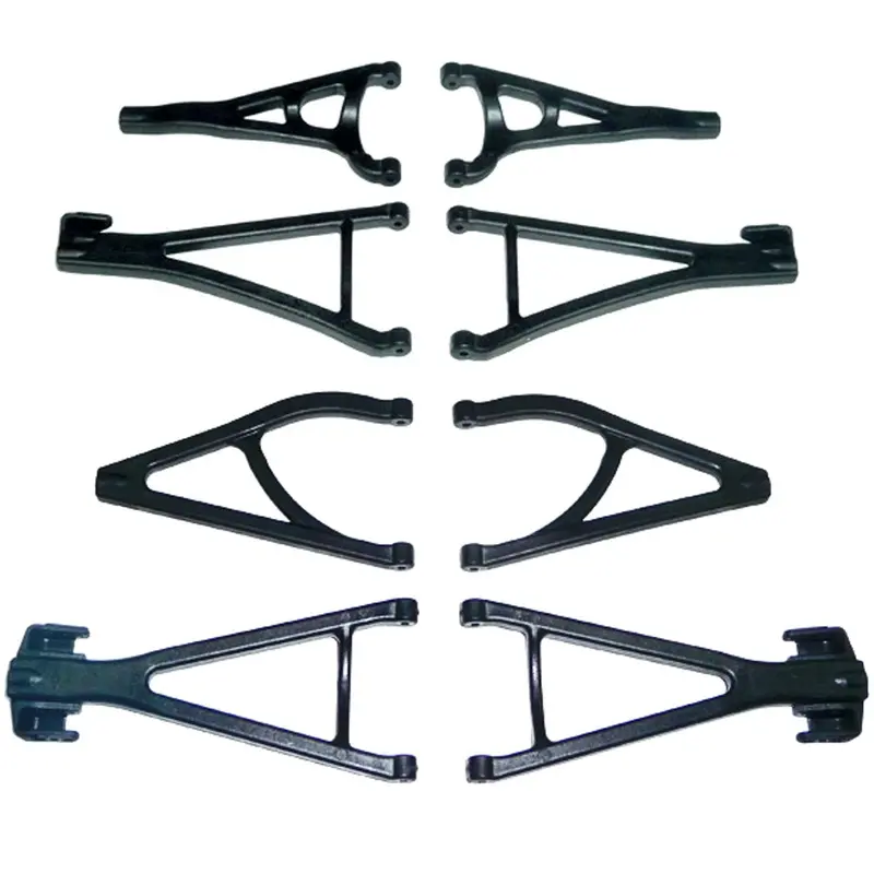 Traxxas 1/10 E-Revo Brushless Front & Rear Suspension A Arms 1