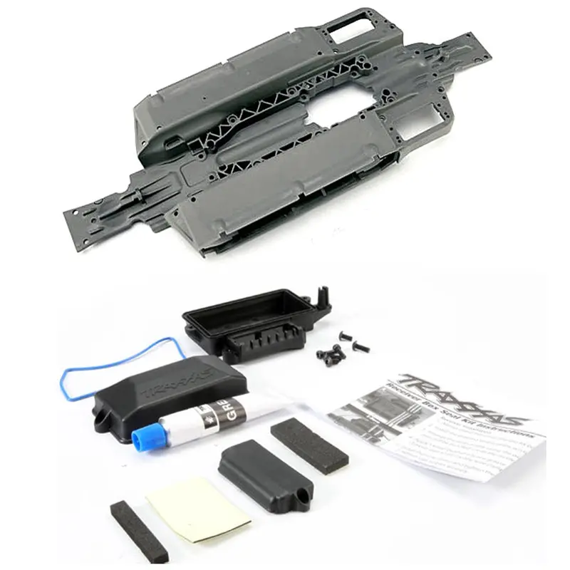Traxxas 1/10 E-Revo Brushless Receiver Box 1