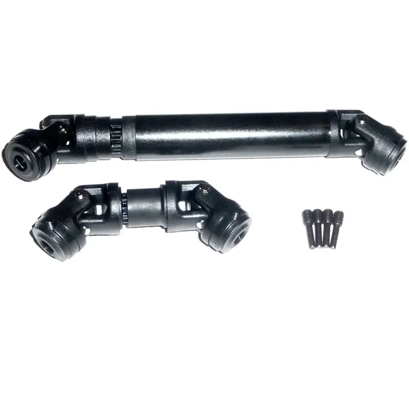 Traxxas 1/10 E-Revo Center Drive Shafts & U-Joints 1
