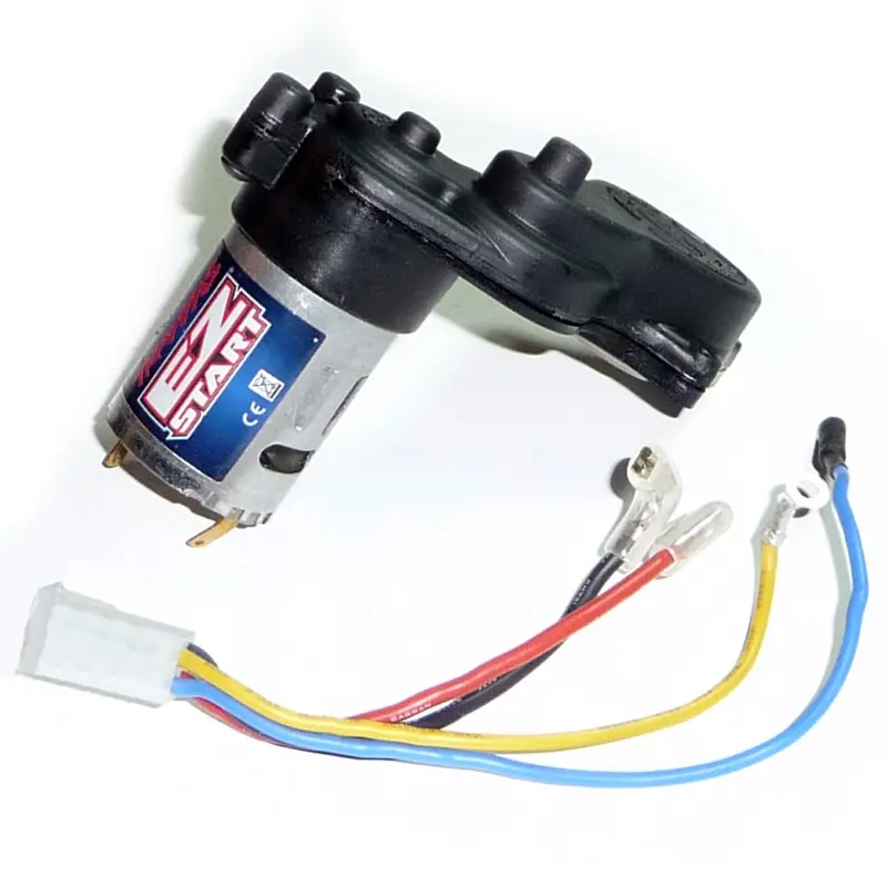 Traxxas 1/10 Jato Ez Start Unit & Wiring Harness 1