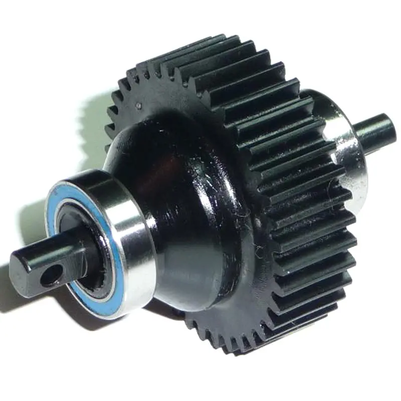 Traxxas 1/10 Jato Rear Differential & 38T Drive Gear 1