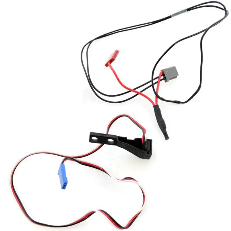 Traxxas 1/10 Jato Rpm, Temperature, Voltage Sensors & Mounts 1
