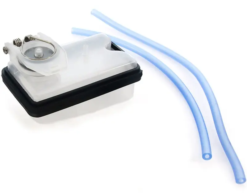 Traxxas 1/10 Nitro 4-Tec 88Cc Fuel Tank, & 610Mm Fuel Line 1