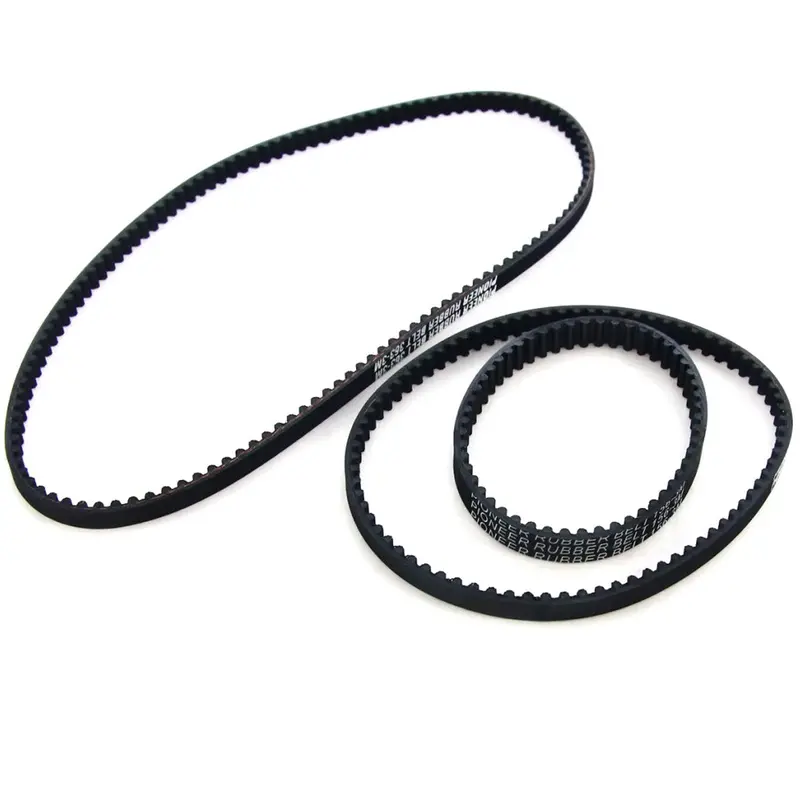 Traxxas 1/10 Nitro 4-Tec Front, Middle & Rear Drive Belts 1