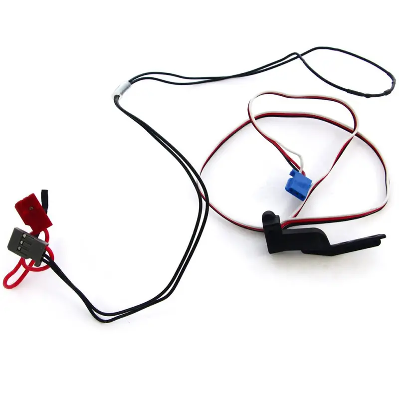 Traxxas 1/10 Nitro 4-Tec Rpm, Temperature & Voltage Sensors 1