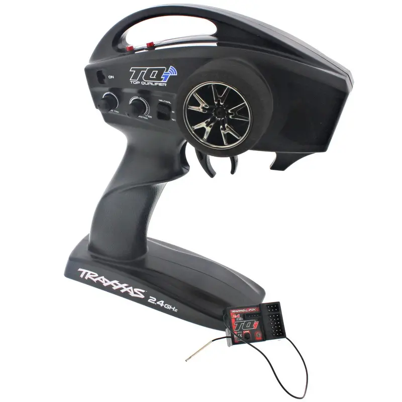 Traxxas 1/10 Nitro 4-Tec Tqi 5-Channel Receiver 1