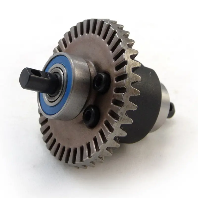 Traxxas 1/10 Rally 4X4 Vxl Unassembled Front Differential 1
