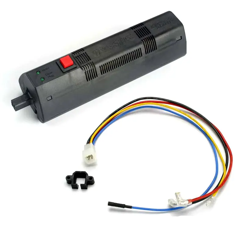 Traxxas 1/10 Revo Ez-Start Wiring Harness & Control Box 1
