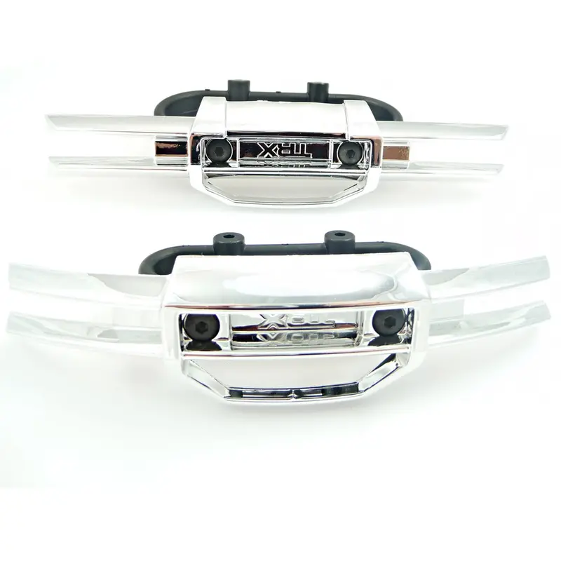Traxxas 1/10 Revo Front & Rear Bumpers & Mounts 1