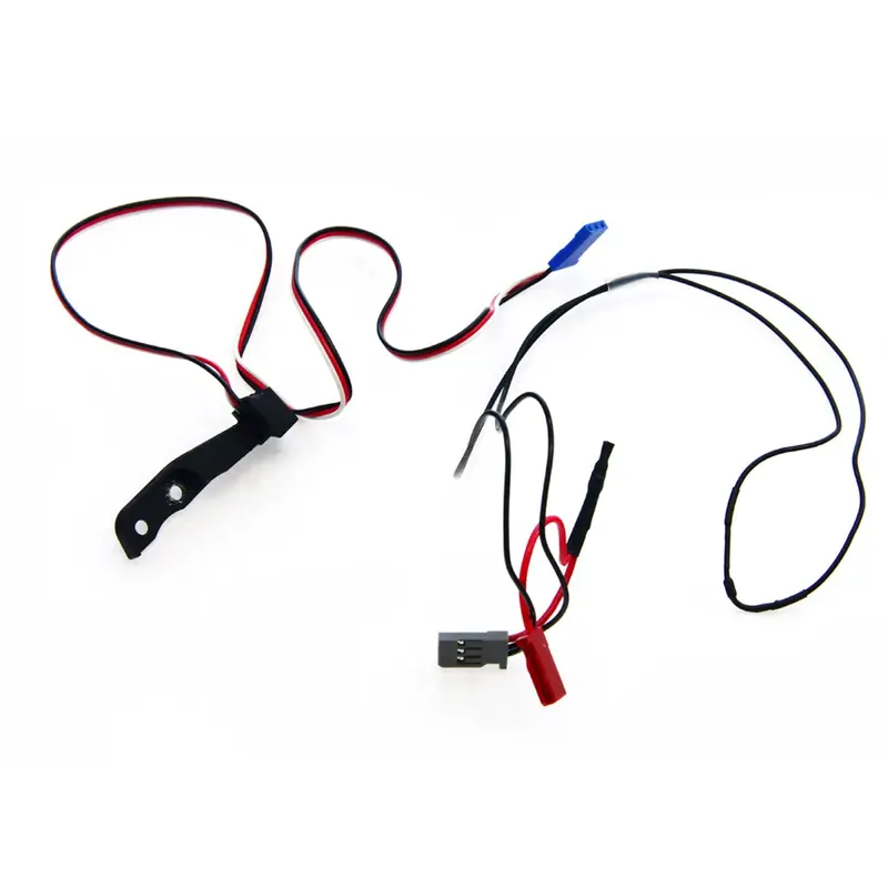 Traxxas 1/10 Revo Rpm, Temp & Voltage Sensors 1