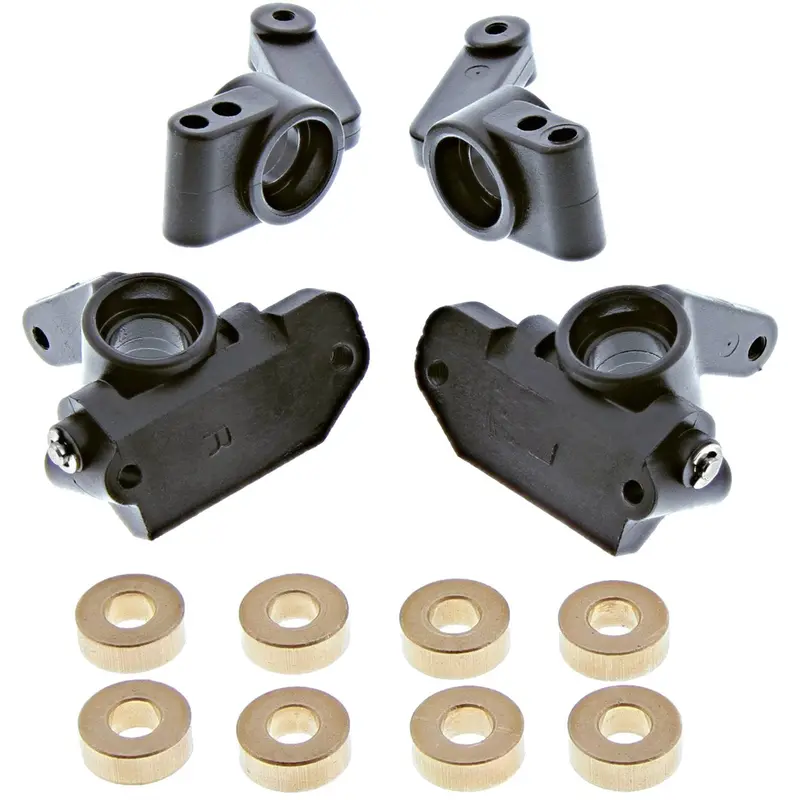 Traxxas 1/10 Skully 2Wd Caster & Steering Blocks & Stub Axle Carriers 1