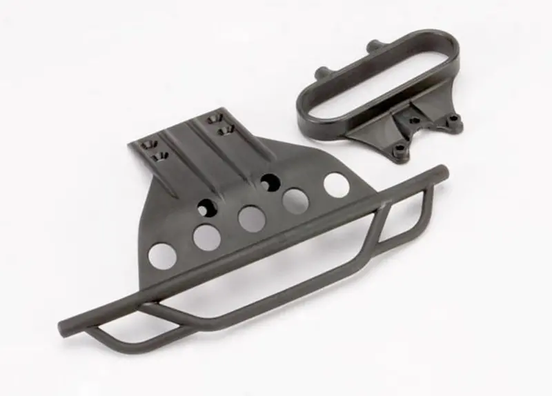 Traxxas 1/10 Slash 2Wd F-150 Raptor Front & Rear Bumpers & Mount 1