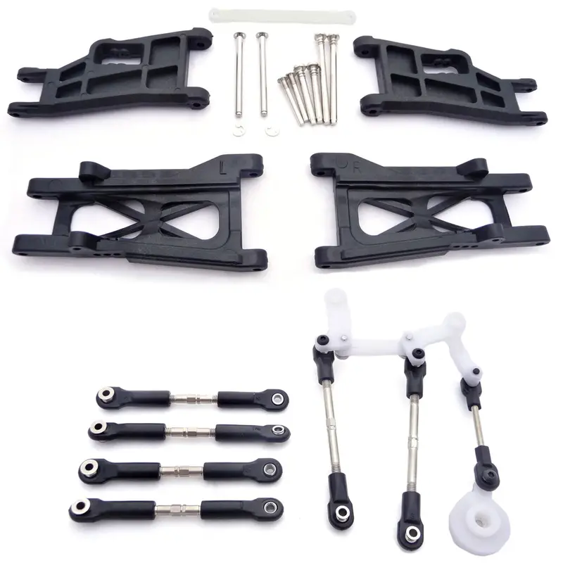 Traxxas 1/10 Slash 2Wd F-150 Raptor Suspension Arms, Turnbuckles & Hinge Pins 1