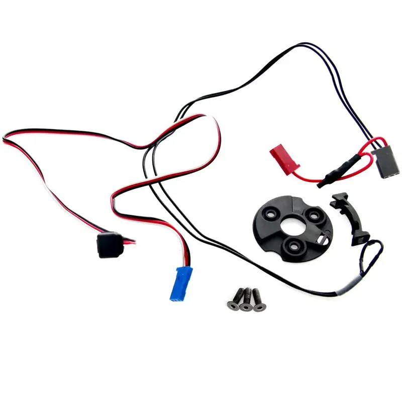 Traxxas 1/10 Slash 4X4 Ultimate Telemetry & Rpm Sensors 1