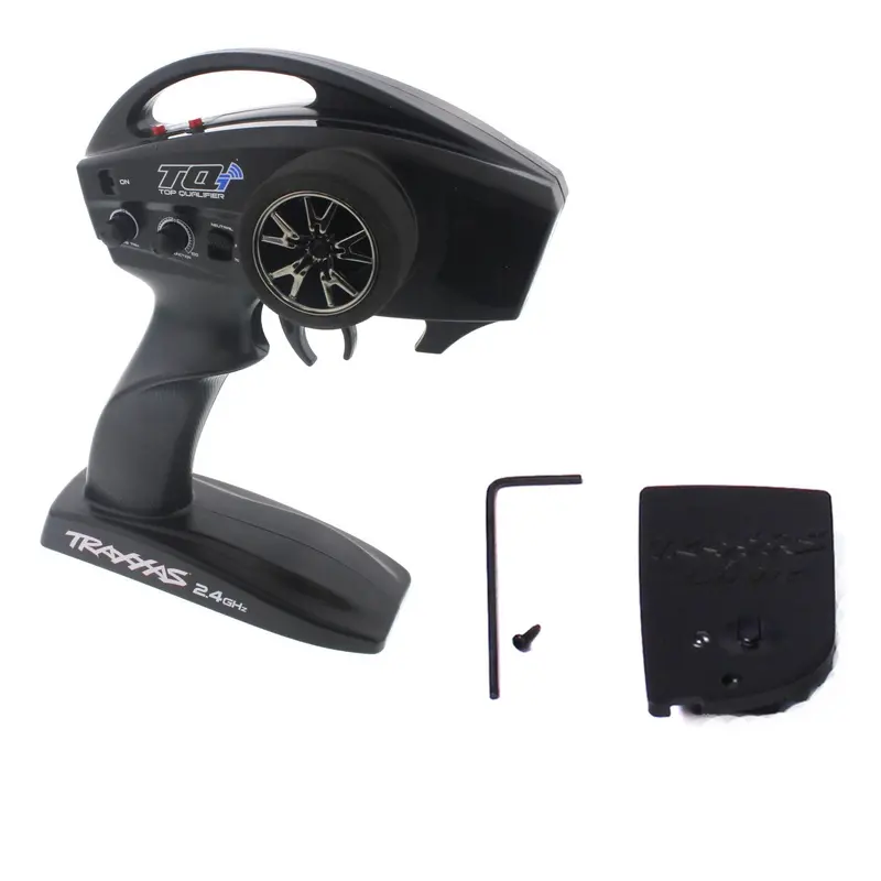 Traxxas 1/10 Slash 4X4 Ultimate Tqi 2.4 Ghz 2-Channel Transmitter Radio & Bluetooth Module 1