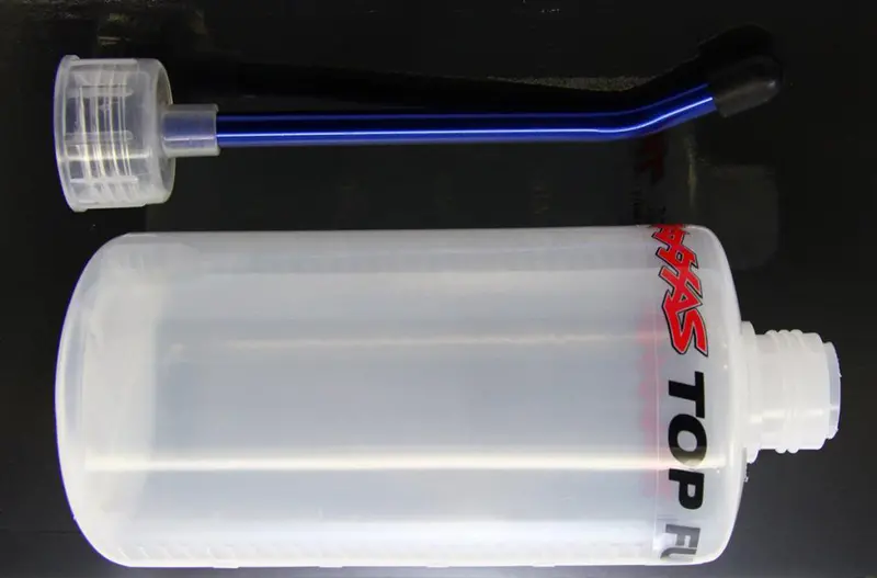 Traxxas 1/10 Slayer Pro 150Cc Fuel Tank & 500Cc Bottle 1