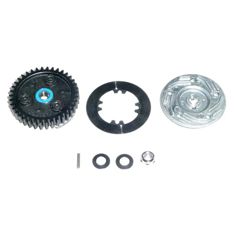Traxxas 1/10 Slayer Pro Slipper Clutch & 36T Spur Gear 1