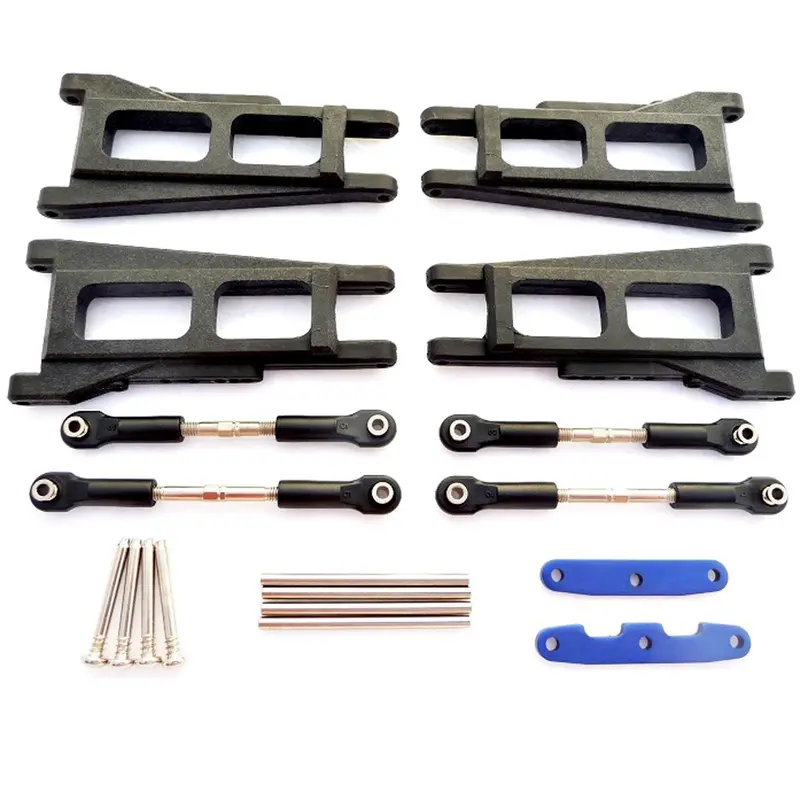 Traxxas 1/10 Stampede 4X4 Vxl Front And Rear Suspension Arms 1