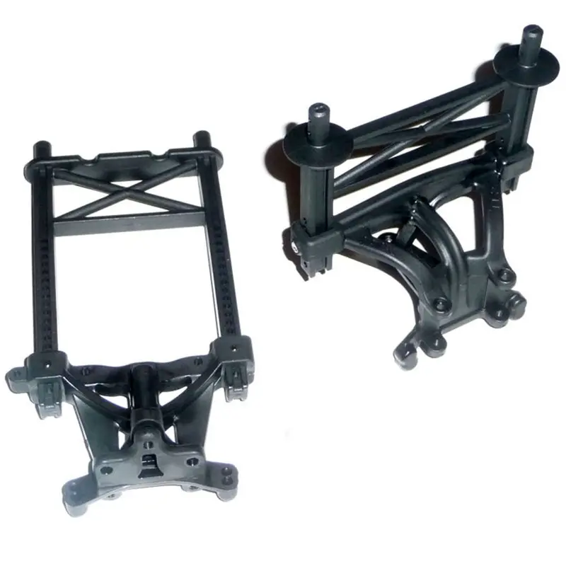 Traxxas 1/10 Summit Front, Rear, Body Posts & Mounts 1