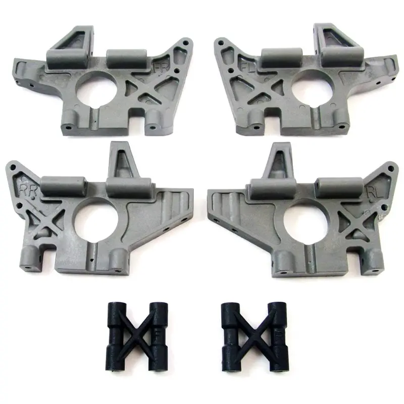 Traxxas 1/10 T-Maxx 2.5 Bulkheads & Crossbraces 1