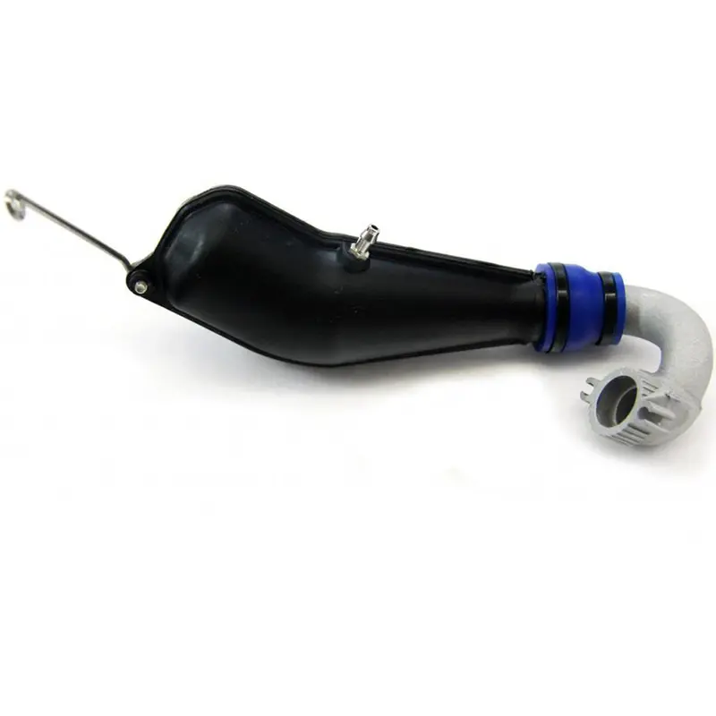 Traxxas 1/10 T-Maxx 2.5 Exhaust Pipe & Header 1