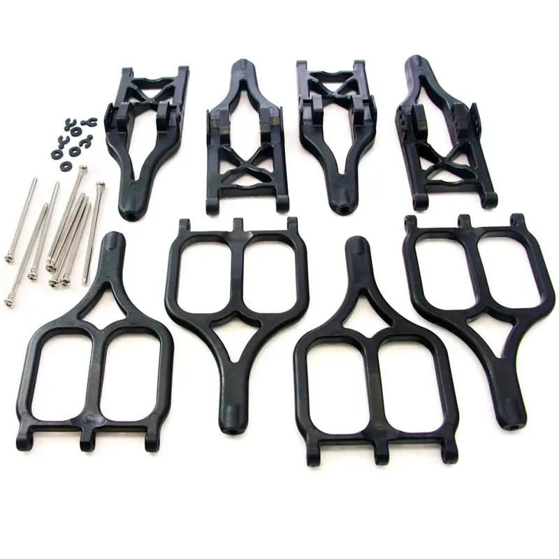 Traxxas 1/10 T-Maxx 2.5 Front & Rear Arms & Hinge Pins 1