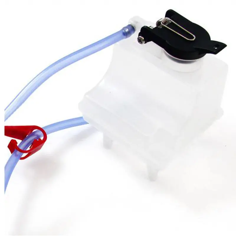 Traxxas 1/10 T-Maxx 2.5 Fuel Tank, Tubing & Shut Off Clamp 1
