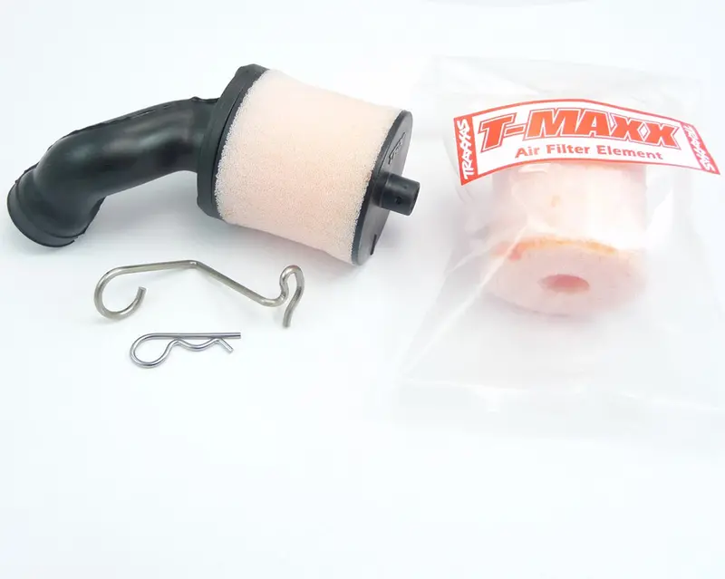 Traxxas 1/10 T-Maxx 3.3 Air Filter & Element 1