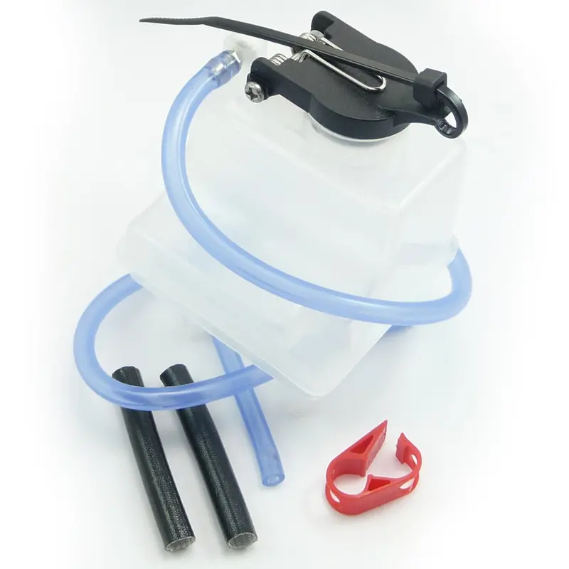 Traxxas 1/10 T-Maxx 3.3 Fuel Tank, Fuel Line & Clamp 1