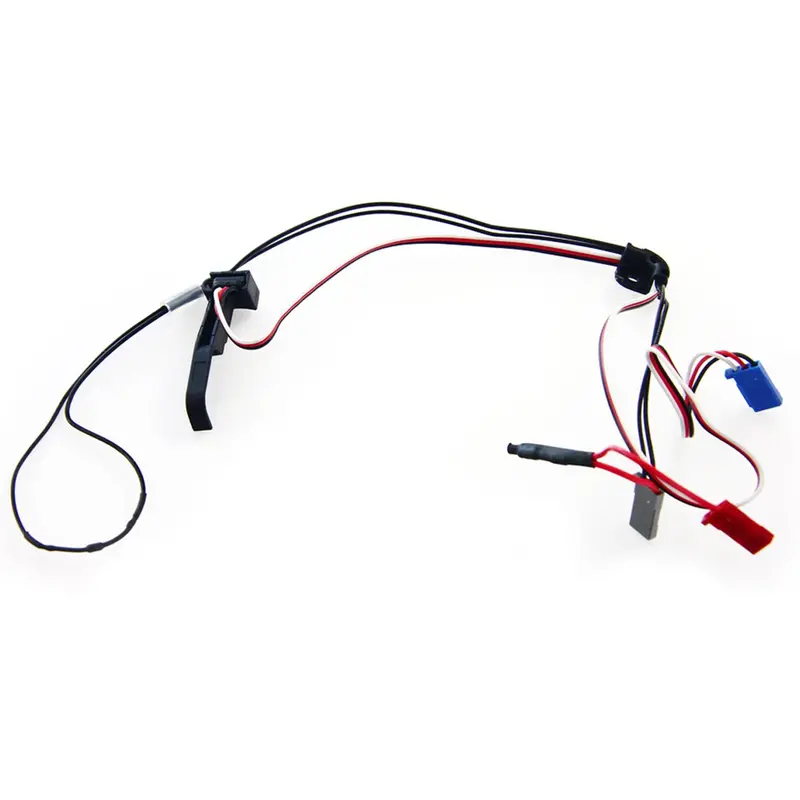 Traxxas 1/10 T-Maxx 3.3 Rpm, Temp & Voltage Sensors 1