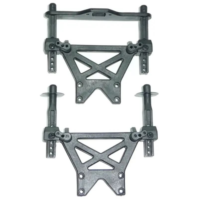 Traxxas 1/10 T-Maxx 3.3 Shock Towers & Body Posts 1