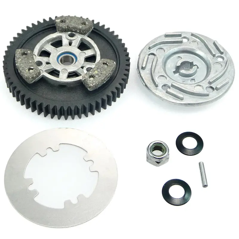 Traxxas 1/10 T-Maxx 3.3 Slipper Clutch, Disc & Spur Gear 1