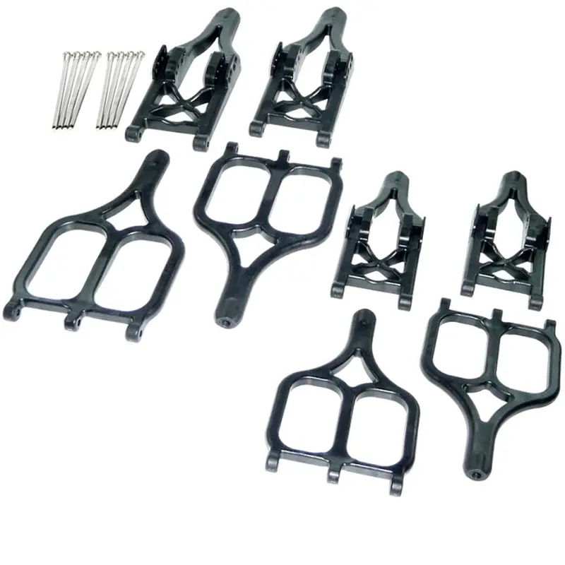 Traxxas 1/10 T-Maxx 3.3 Suspension Arms & Hinge Pins 1