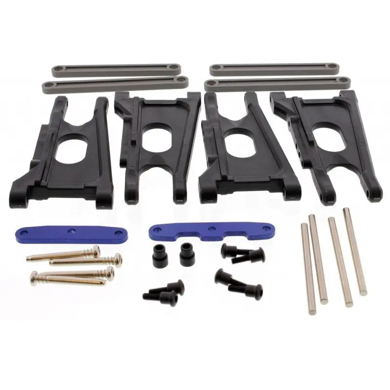 Traxxas 1/10 Telluride 4X4 Suspension Arms Hinge Pins & Mounts 1