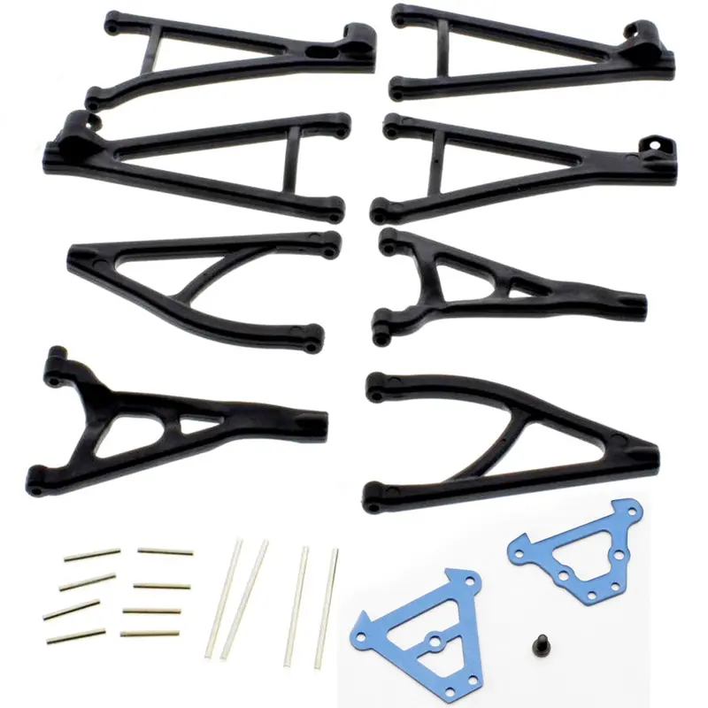 Traxxas 1/16 1/16 Grave Digger Suspensionj Arms & Hinge Pins 1