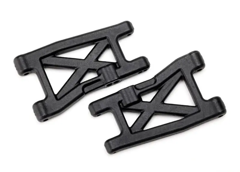 Traxxas 1/18 Latrax Sst Slash Suspension Arms, Servo Saver, Bellcrank, Hinge Pins & 2065 Servo 1