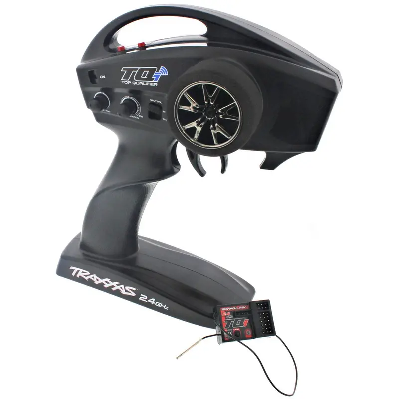 Traxxas 1/5 Spartan Boat Tqi 2-Ch Link Enabled Radio & 5-Ch Receiver 1