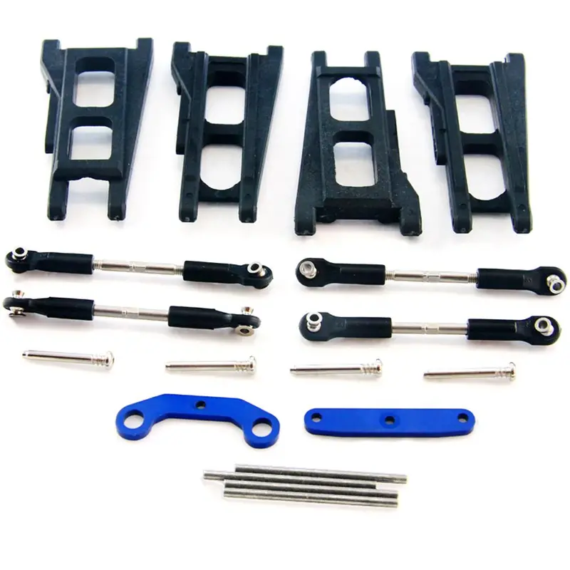 Traxxas 1/7 Xo-1 Supercar Arms, Turnbuckles, Hinge Pins & Tie Bars 1