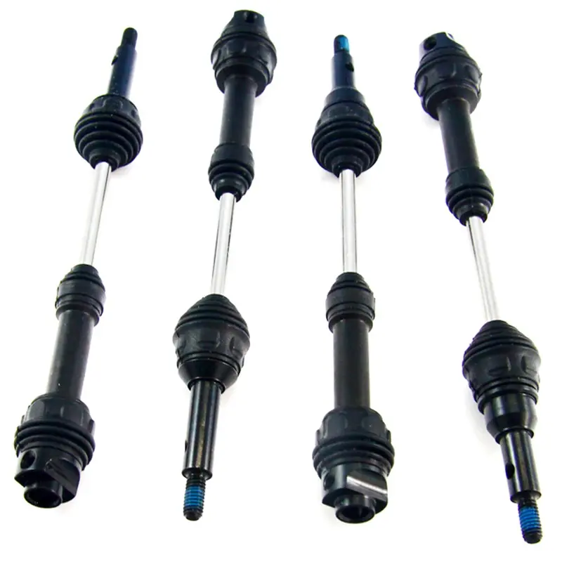 Traxxas 1/7 Xo-1 Supercar Front & Rear Cv Drive Shafts 1