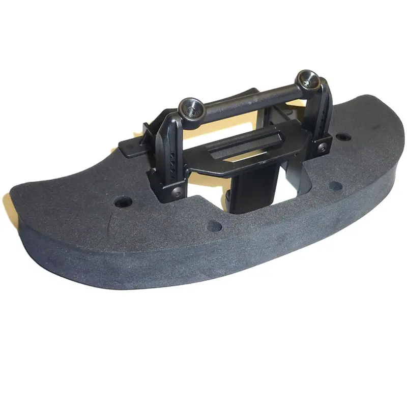Traxxas 1/8 Funny Car Front Foam Bumper & Body Mount 1