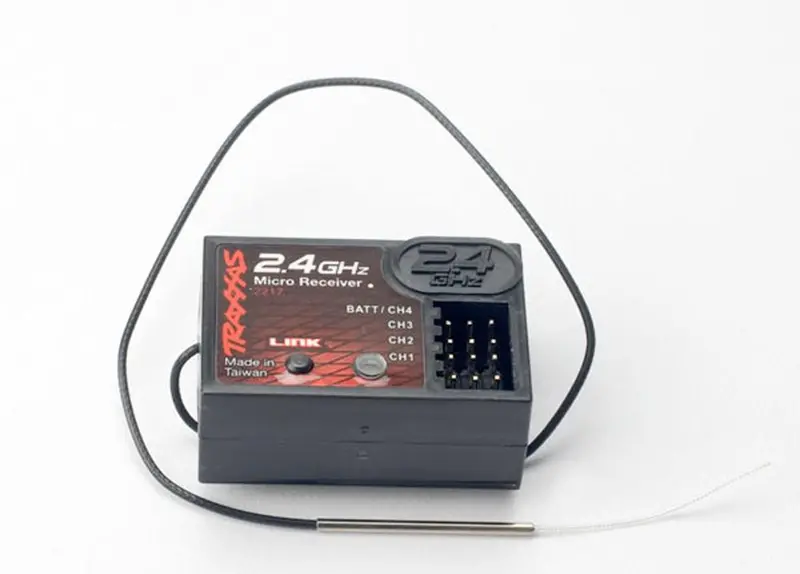 Traxxas 2.4Ghz Micro 4-Channel Micro Receiver, 2217 1