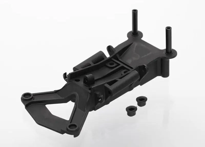 Traxxas 2 Bulkhead Front Tie Bar Bushings, 6430 1