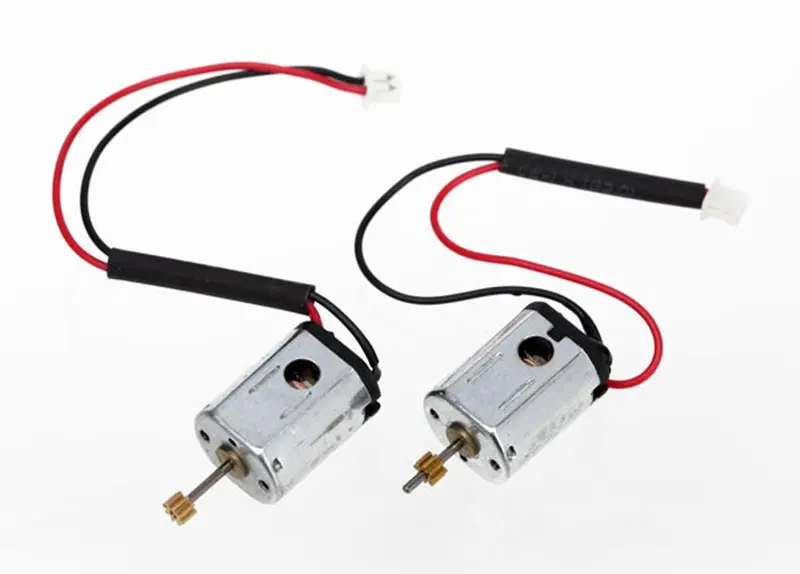 Traxxas 2 Motors - Clockwise & Counter-Clockwise, 6335 1