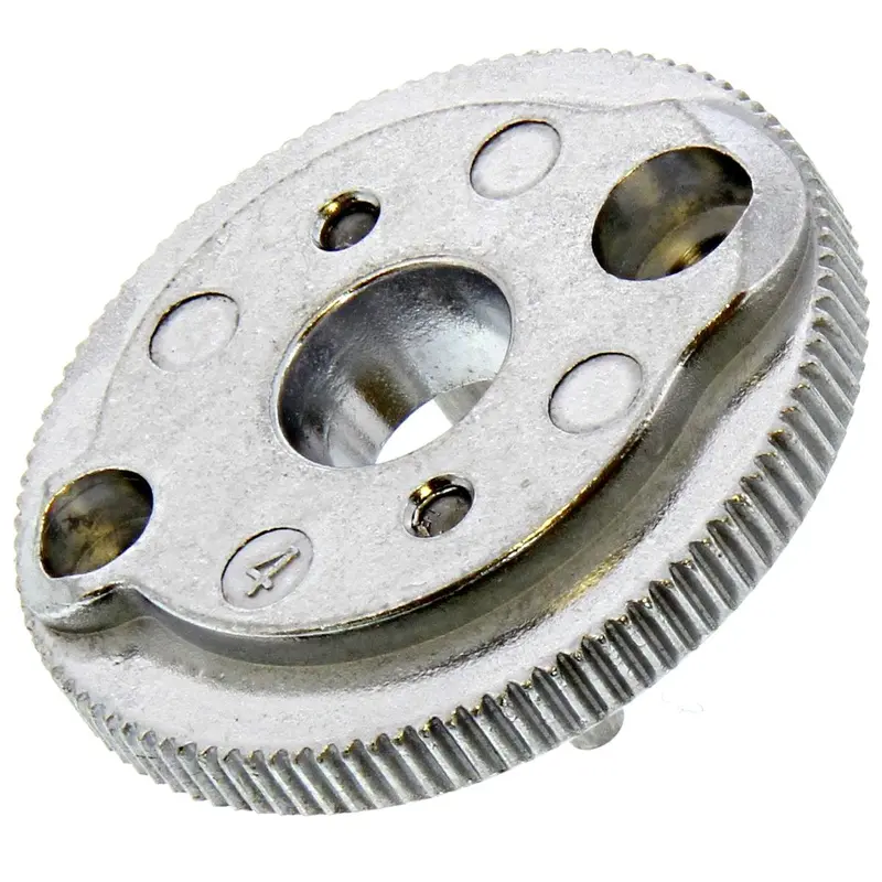 Traxxas 2-Pin Flywheel, Aluminum, 4142 1