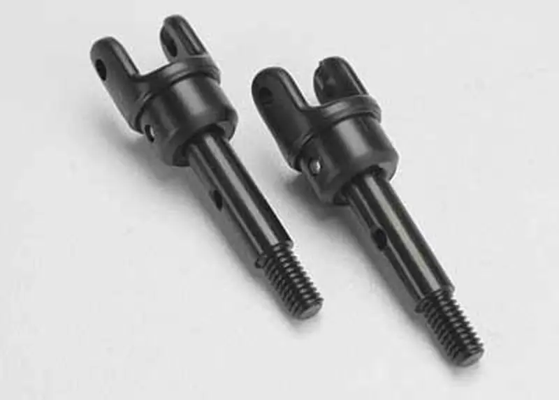Traxxas 2 Rear Stub Axles & Yokes, 5553 1