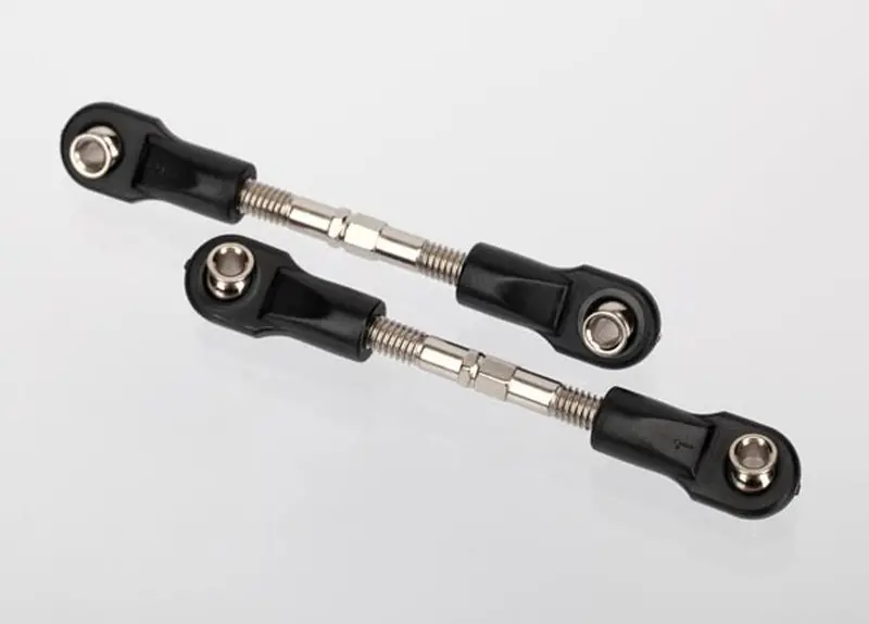 Traxxas 2 Suspension Turnbuckles - 39Mm, 6939 1