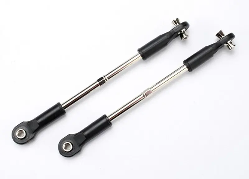 Traxxas 2 Turnbuckles/Toe Links - 72Mm, 5939 1